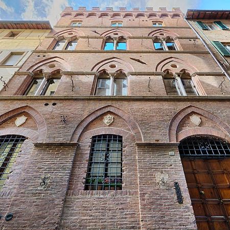 I Merli Di Ada Siena Dış mekan fotoğraf