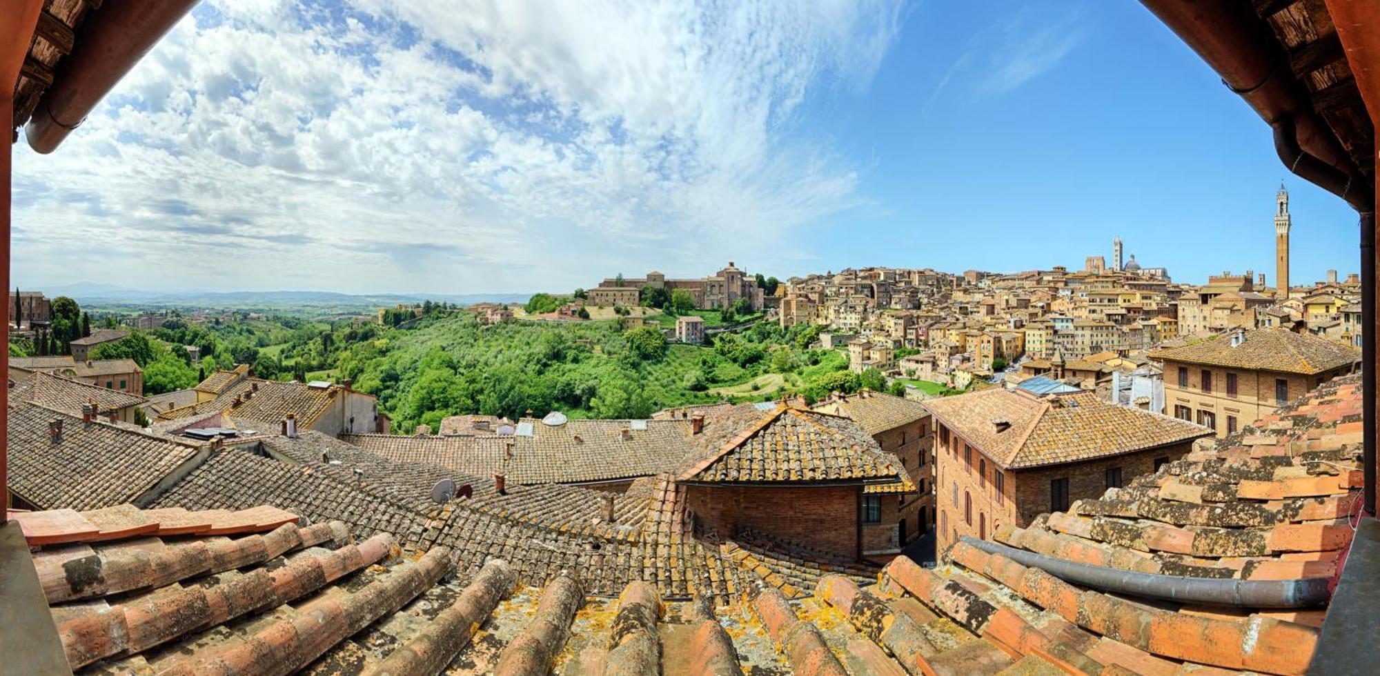 I Merli Di Ada Siena Dış mekan fotoğraf